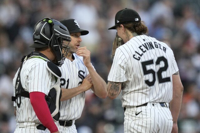 White Sox placent Mike Clevinger sur la liste des blessés et font monter Jake Woodford de Triple-A